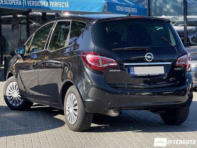 Opel Meriva 33 interauto-car