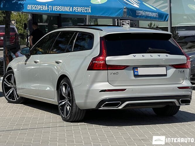 Volvo V 60 44 interauto-car
