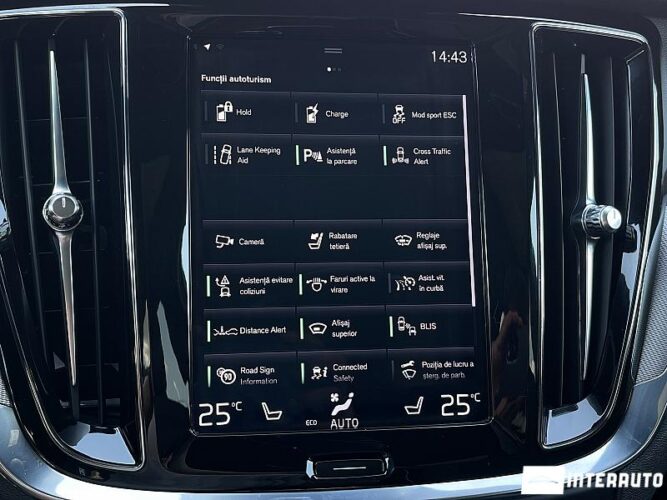 Volvo V 60 61 interauto-car