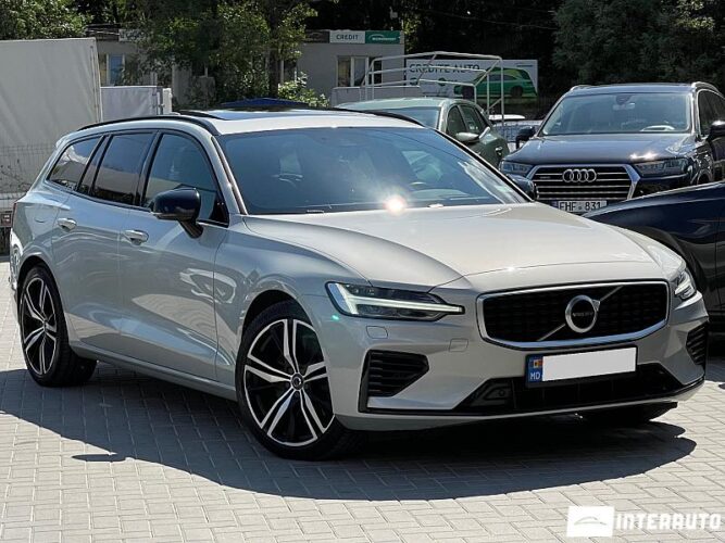 Volvo V 60 43 interauto-car