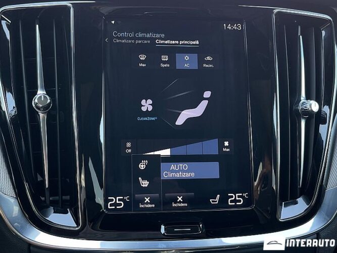 Volvo V 60 60 interauto-car