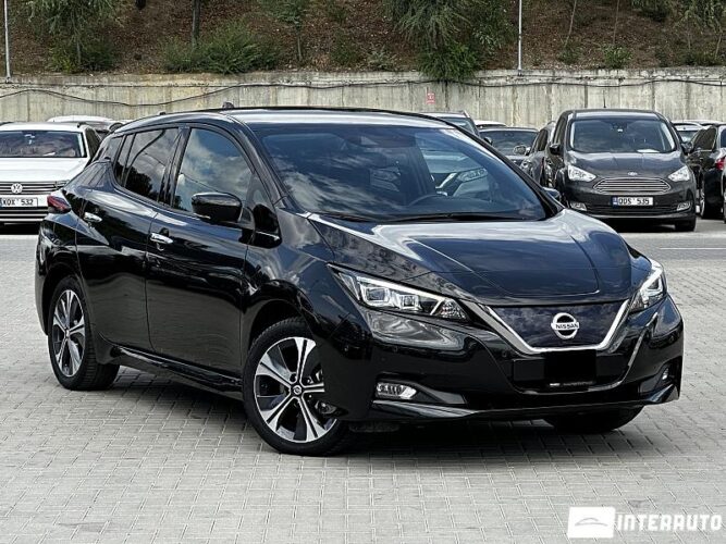 Nissan Leaf 33 interauto-car
