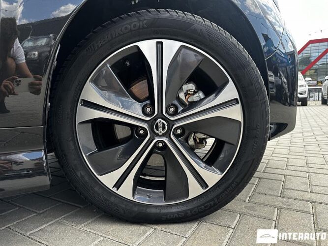 Nissan Leaf 50 interauto-car