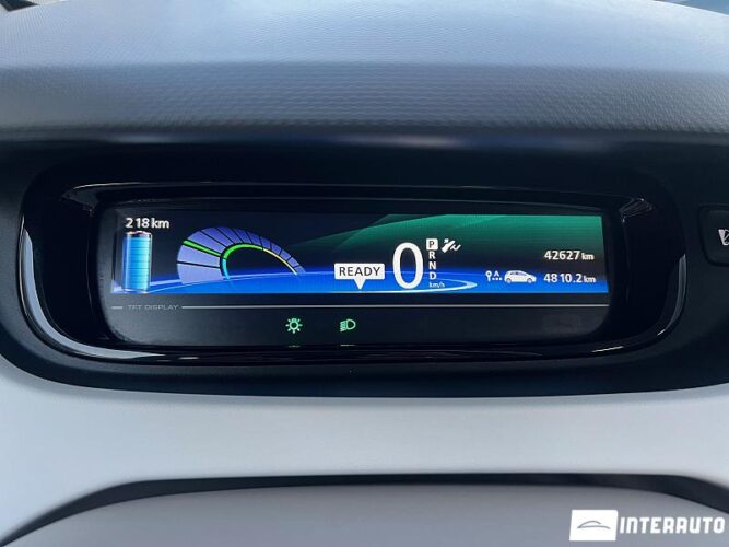 Renault ZOE 38 interauto-car
