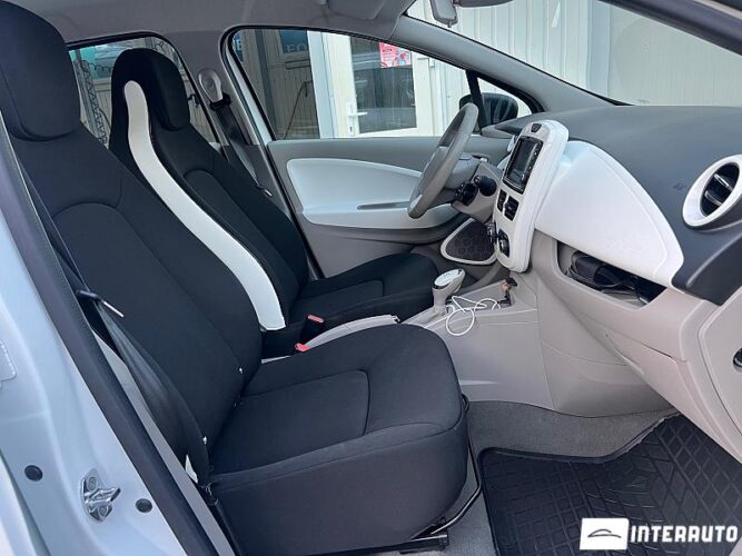 Renault ZOE 34 interauto-car