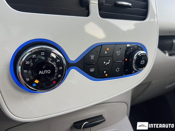 Renault ZOE 41 interauto-car