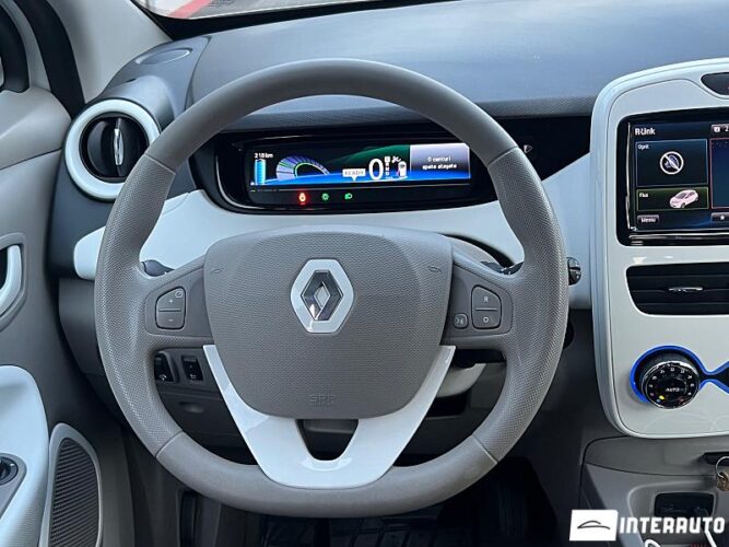 Renault ZOE 39 interauto-car