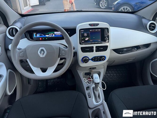 Renault ZOE 43 interauto-car