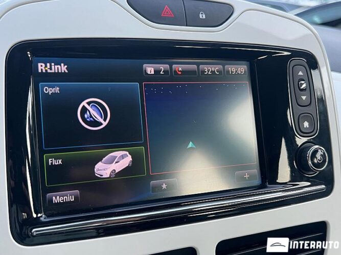 Renault ZOE 40 interauto-car