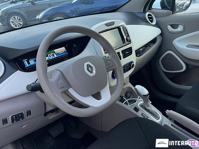 Renault ZOE 32 interauto-car
