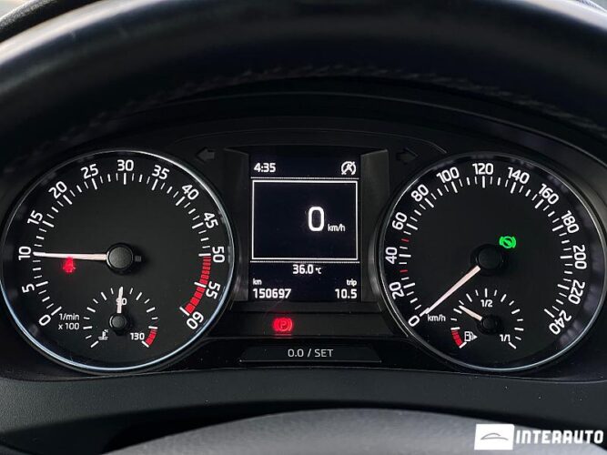 Skoda Rapid 37 interauto-car