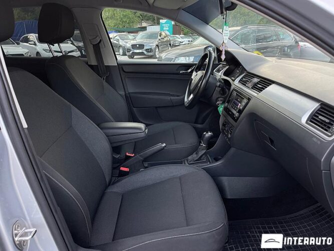 Skoda Rapid 41 interauto-car