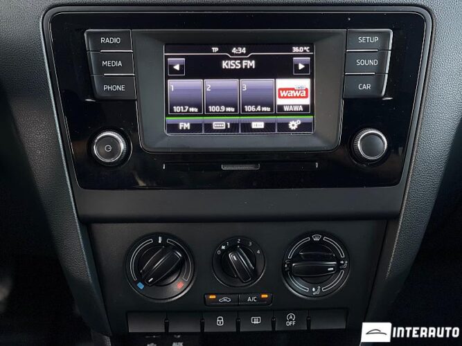 Skoda Rapid 38 interauto-car