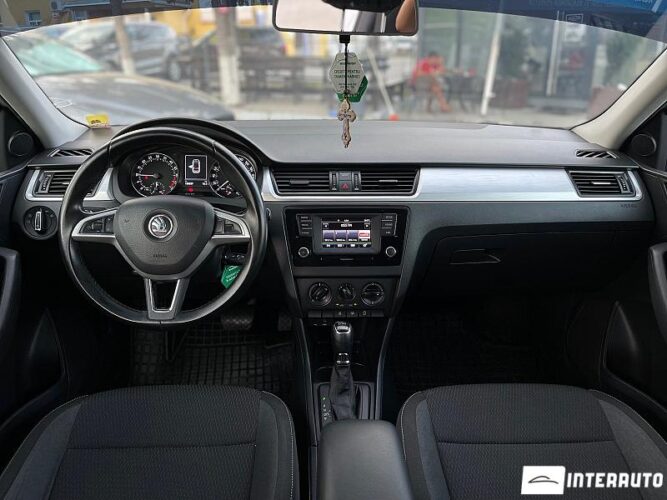 Skoda Rapid 35 interauto-car