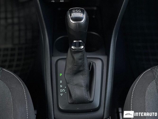 Skoda Rapid 40 interauto-car