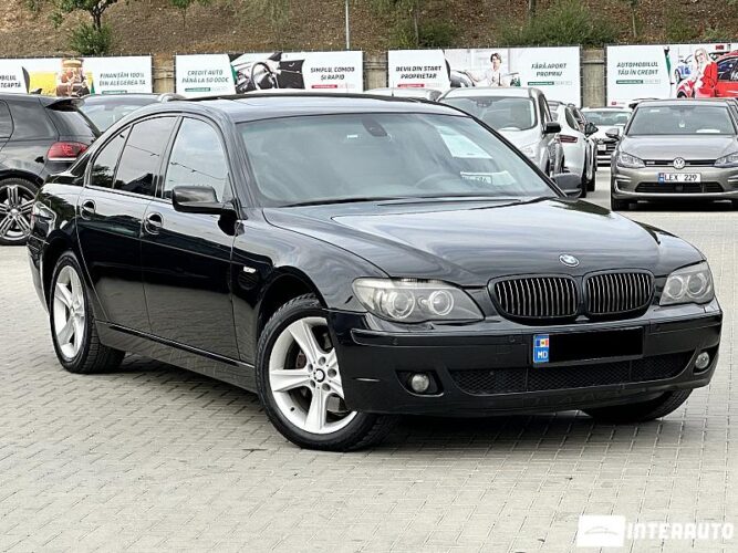 bmw 730 2005