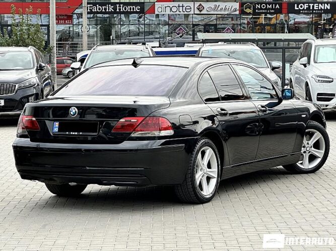 bmw 730 2005