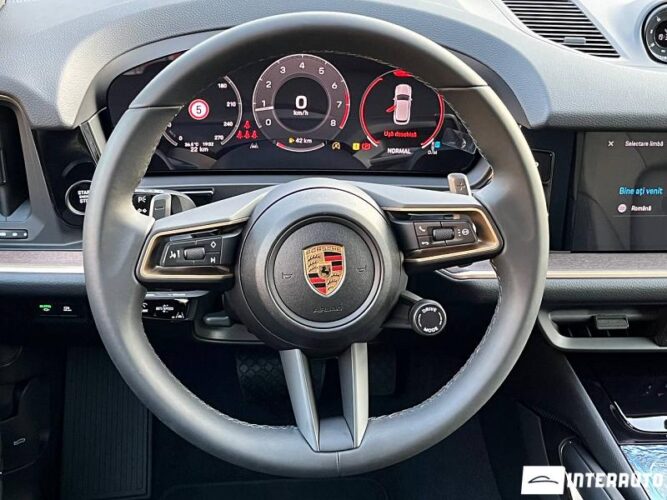 Porsche Cayenne 34 interauto-car