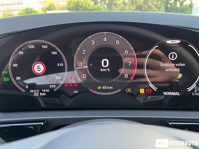 Porsche Cayenne 35 interauto-car