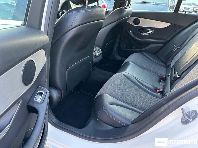 Mercedes C 350e 49 interauto-car