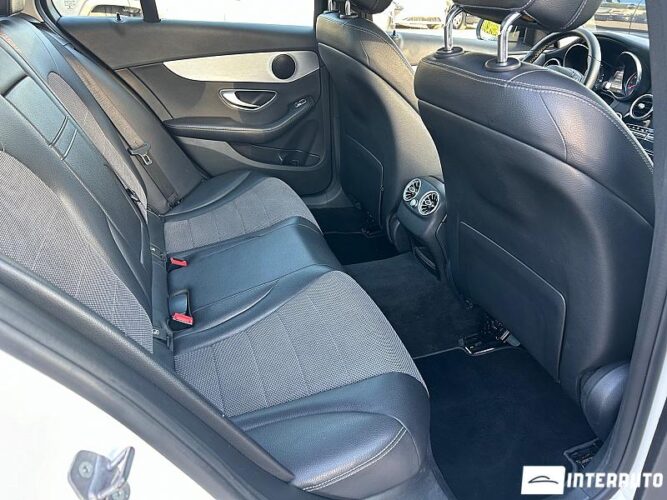 Mercedes C 350e 50 interauto-car