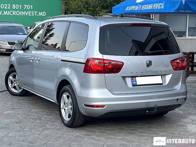 Seat Alhambra 40 interauto-car