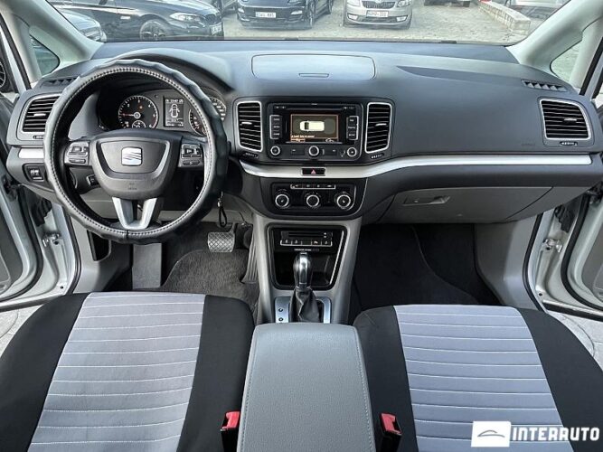 Seat Alhambra 44 interauto-car