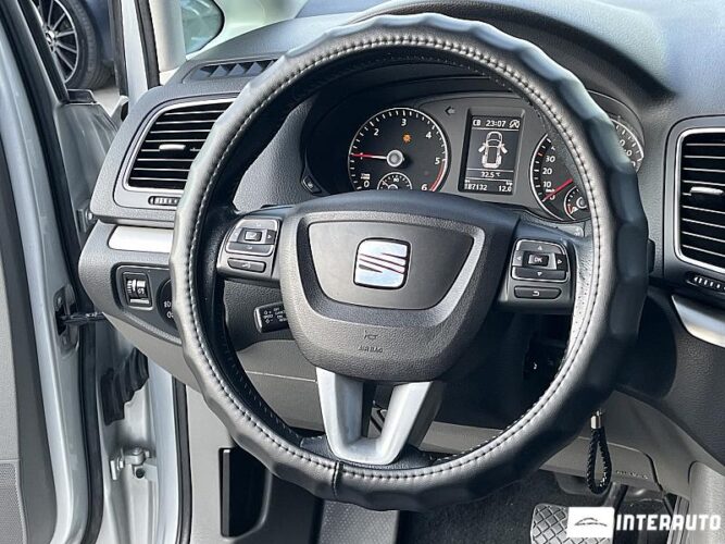 Seat Alhambra 46 interauto-car