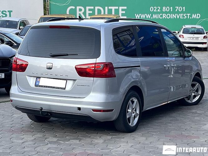 Seat Alhambra 39 interauto-car