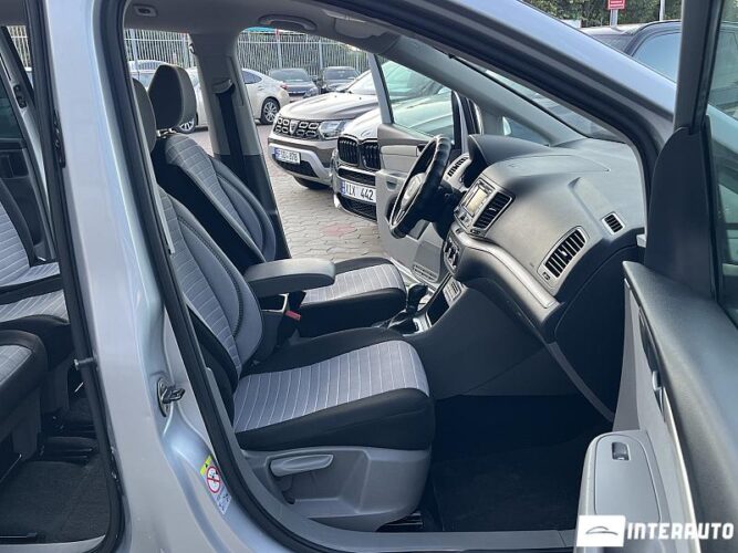 Seat Alhambra 59 interauto-car