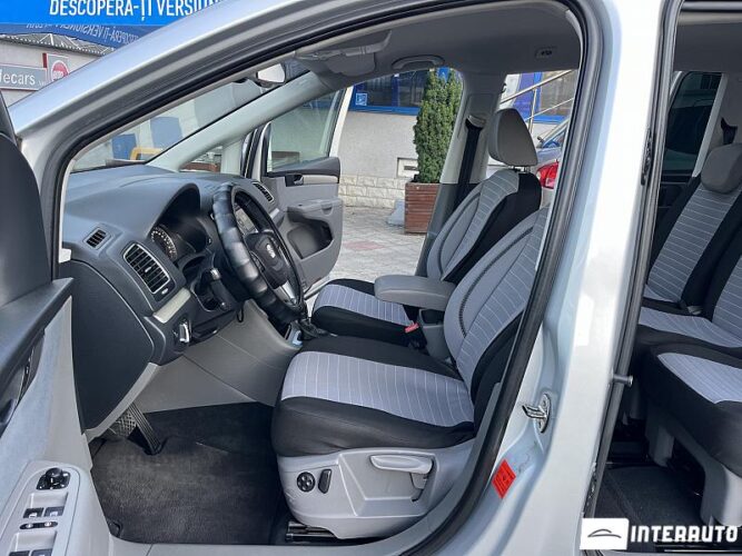 Seat Alhambra 42 interauto-car