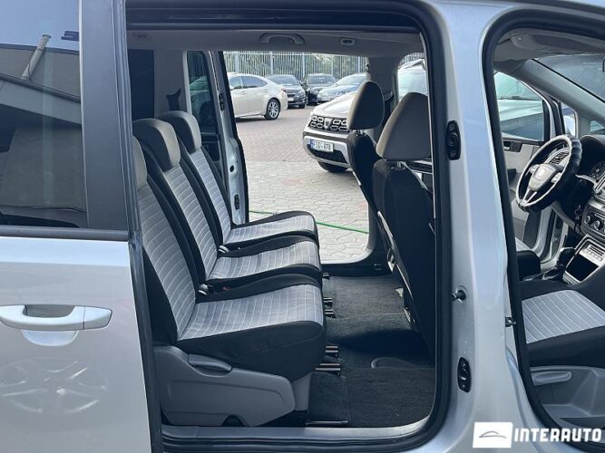 Seat Alhambra 58 interauto-car