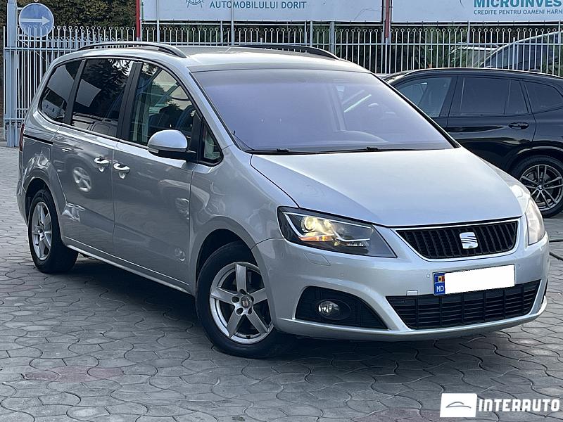Seat Alhambra 2 interauto oferta masina