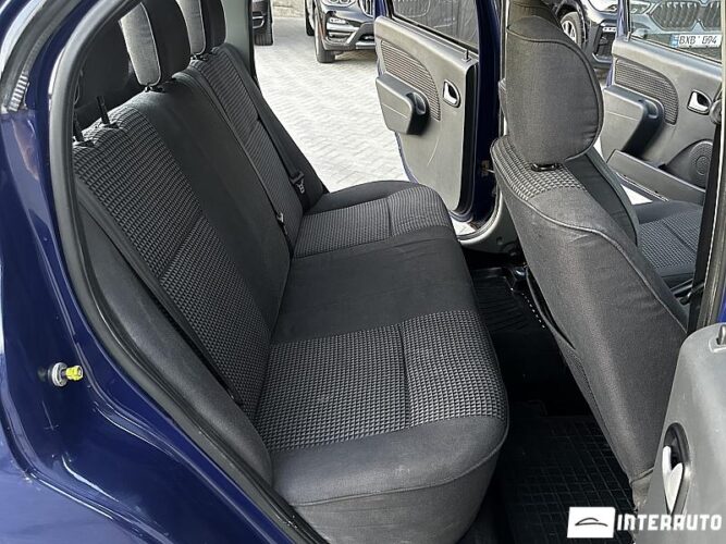Dacia Logan 39 interauto-car