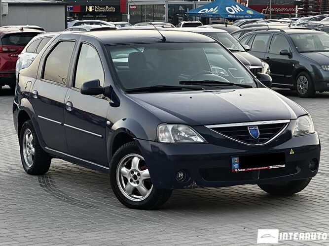 Dacia Logan 28 interauto-car
