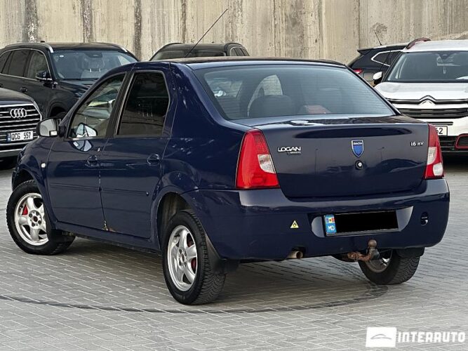 Dacia Logan 29 interauto-car