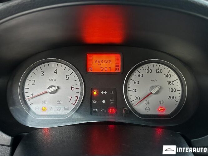 Dacia Logan 34 interauto-car