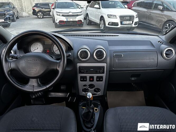 Dacia Logan 33 interauto-car