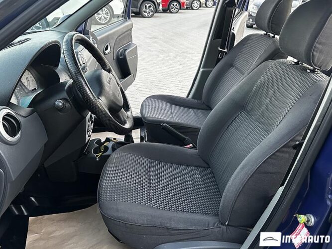 Dacia Logan 32 interauto-car