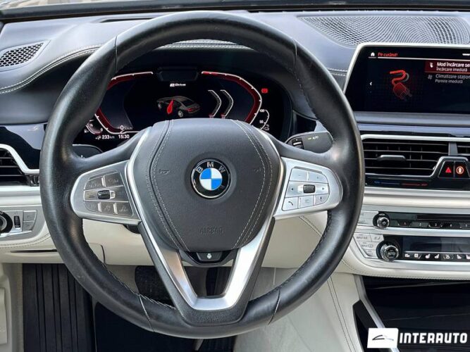 BMW 745e 42 interauto-car