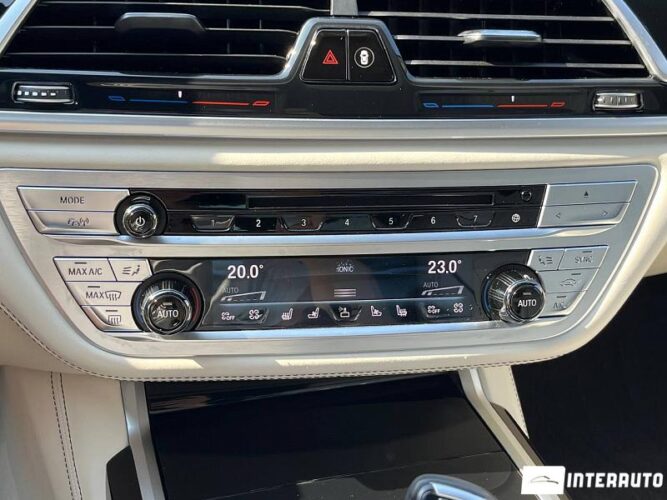 BMW 745e 47 interauto-car