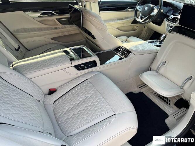 BMW 745e 53 interauto-car