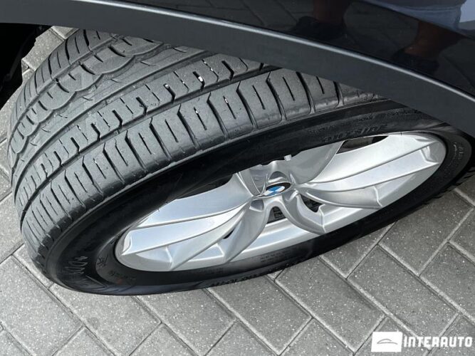 BMW X3 2.0D 53 interauto-car