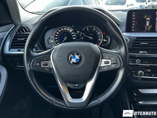 BMW X3 2.0D 41 interauto-car