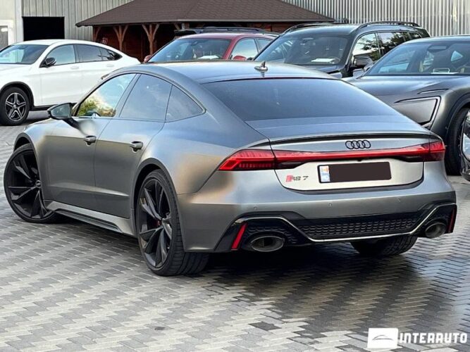 Audi RS7 38 interauto-car