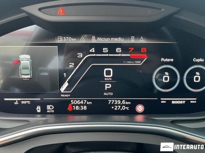 Audi RS7 45 interauto-car