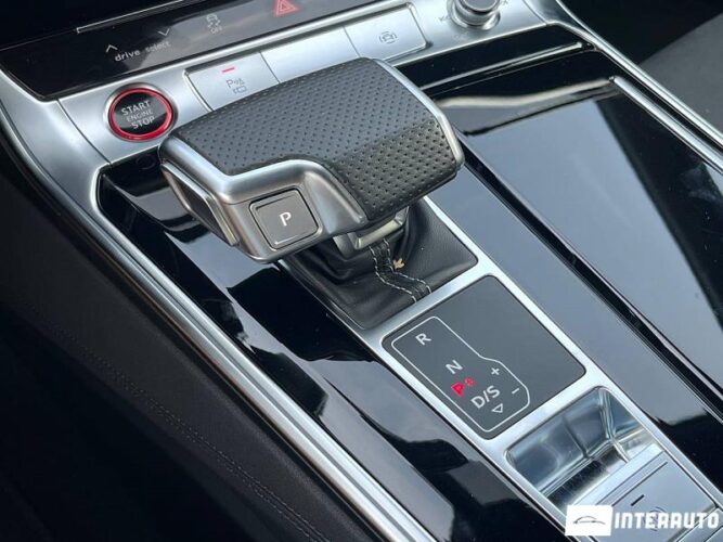 Audi RS7 50 interauto-car