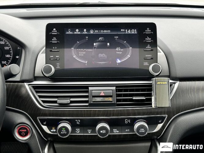 Honda Accord 43 interauto-car