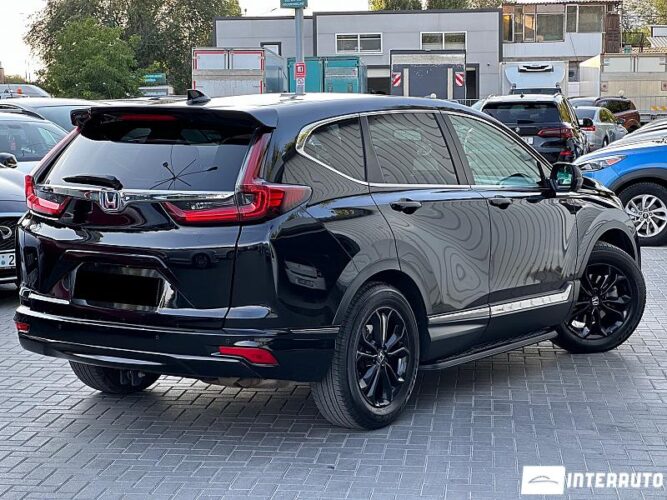 Honda CR-V 35 interauto-car