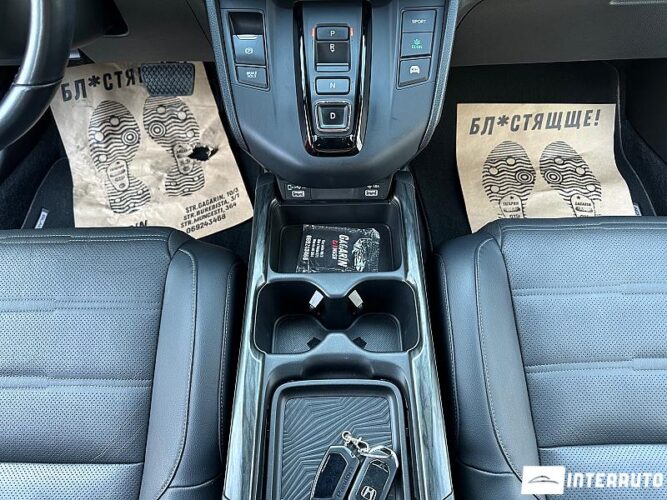 Honda CR-V 45 interauto-car